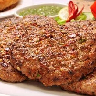 Chapli Kabab 8pc