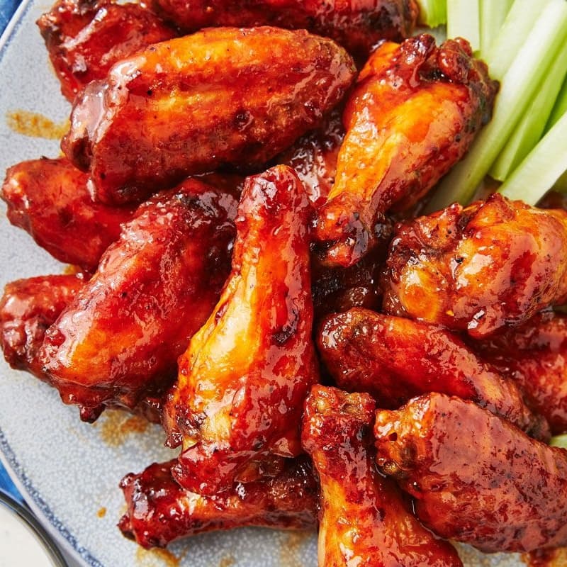 Hot wings 2kg