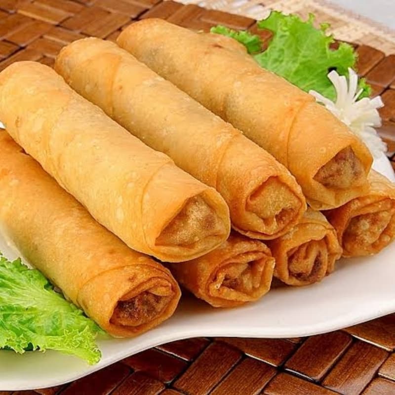 Chicken Roll 6 pc