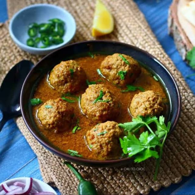 Chicken Kofta 32 pc  sabroso