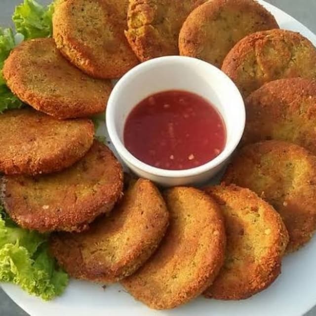 Shami Kabab